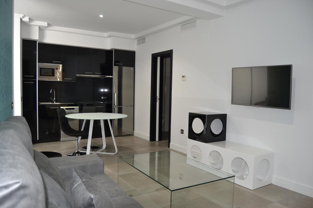 Apartamentos Las Palmeras Palma del Río Pokój zdjęcie