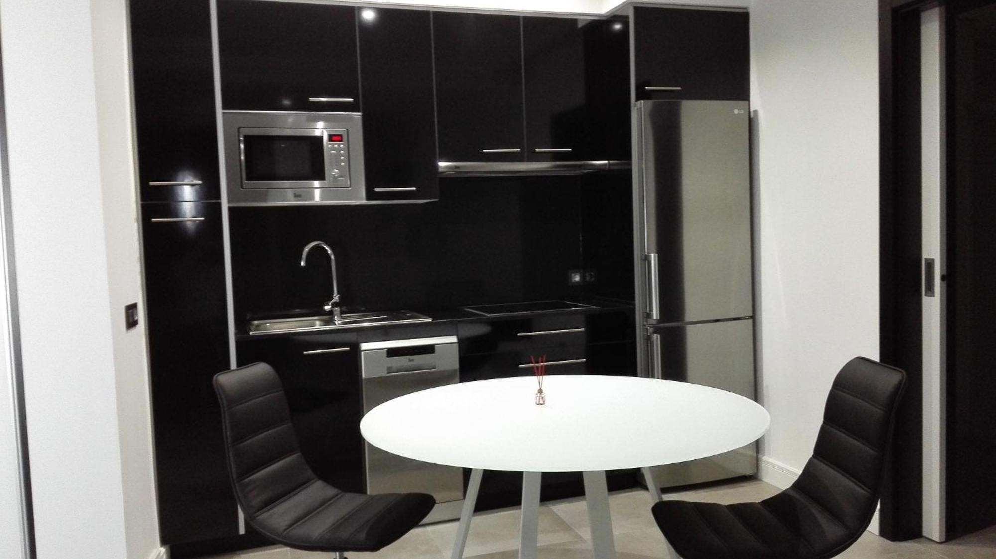 Apartamentos Las Palmeras Palma del Río Pokój zdjęcie