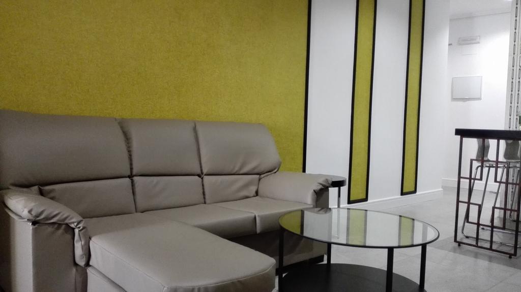Apartamentos Las Palmeras Palma del Río Pokój zdjęcie