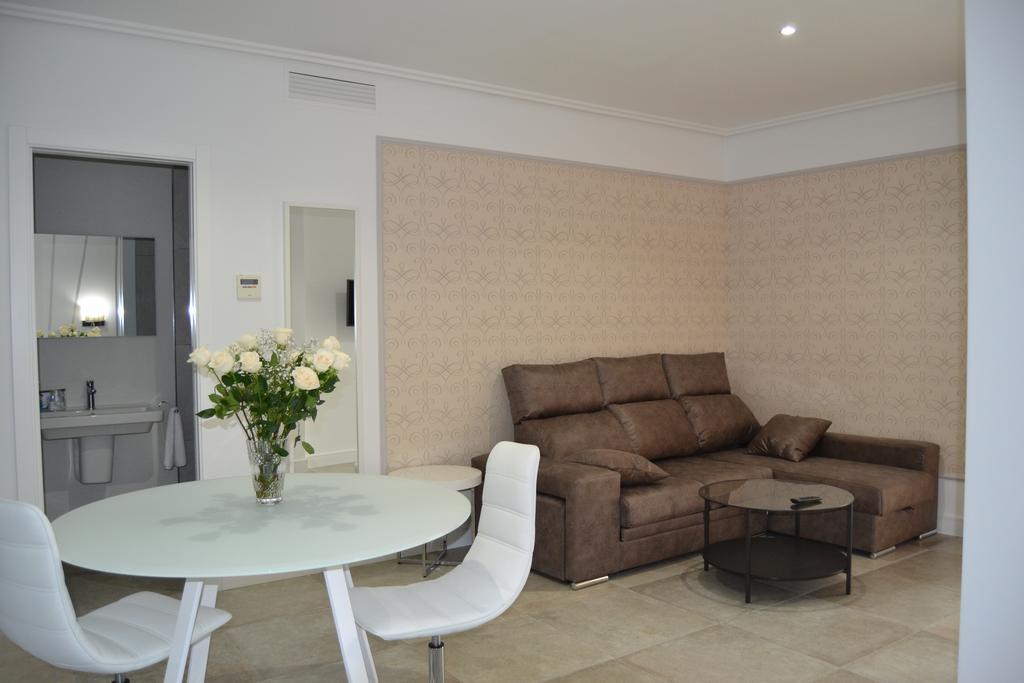 Apartamentos Las Palmeras Palma del Río Zewnętrze zdjęcie