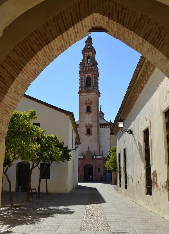 Apartamentos Las Palmeras Palma del Río Zewnętrze zdjęcie
