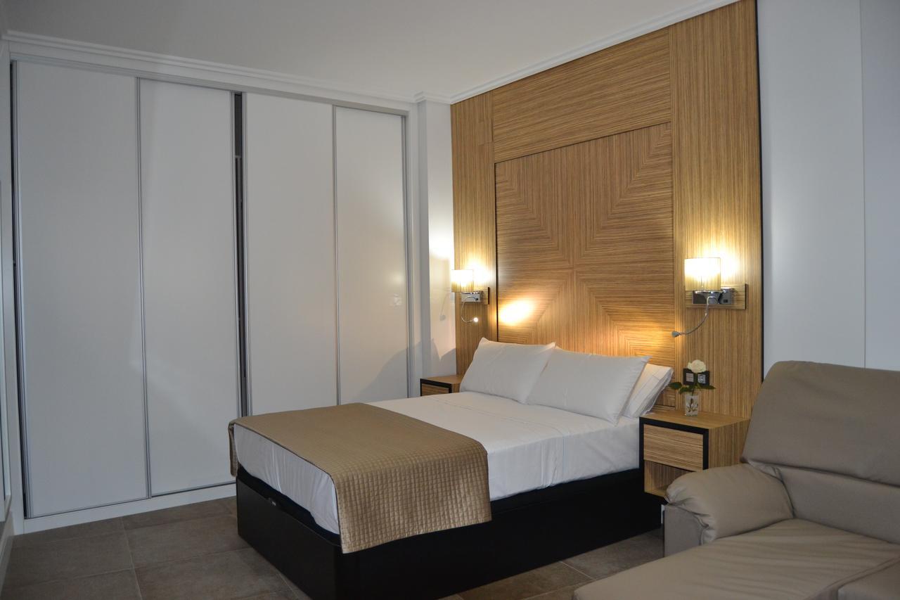 Apartamentos Las Palmeras Palma del Río Zewnętrze zdjęcie
