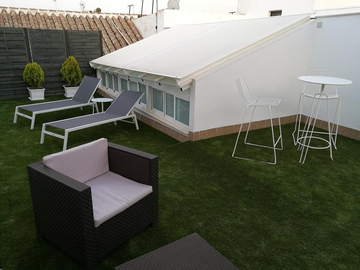 Apartamentos Las Palmeras Palma del Río Zewnętrze zdjęcie