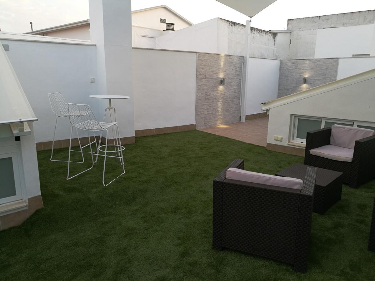 Apartamentos Las Palmeras Palma del Río Zewnętrze zdjęcie